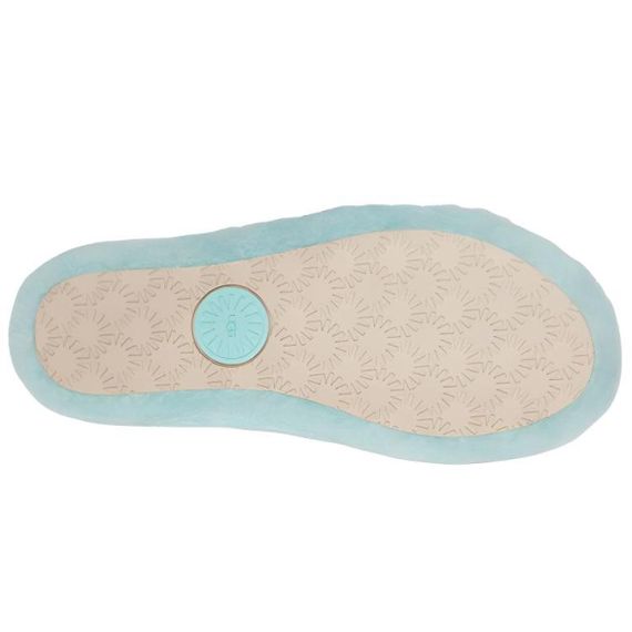 Ugg Fluff Yeah 'Sky Blue'