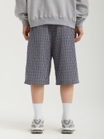 Мужские Шорты Pleated