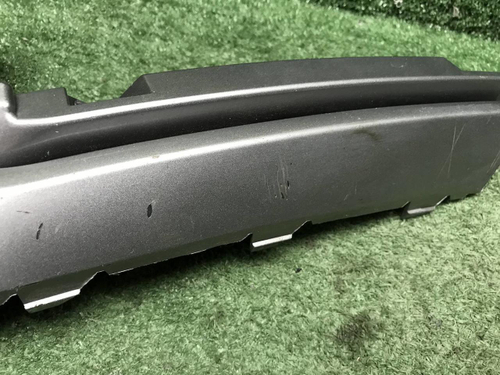 Накладка перед. бампера VW Tiguan 2 (16-20) R-line