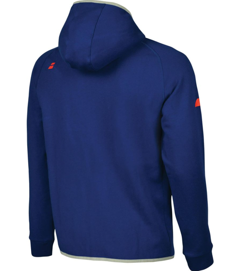 Куртка с капюшоном для мальчиков Babolat B Core Hood Sweat, арт. 3BS18041-4000