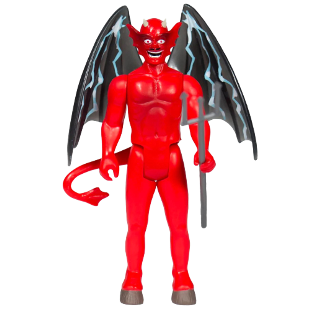 Фигурка Iron Maiden The Number Of The Beast