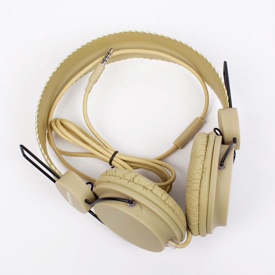 Наушники TRUESPIN BASIC HEADPHONE BEIGE