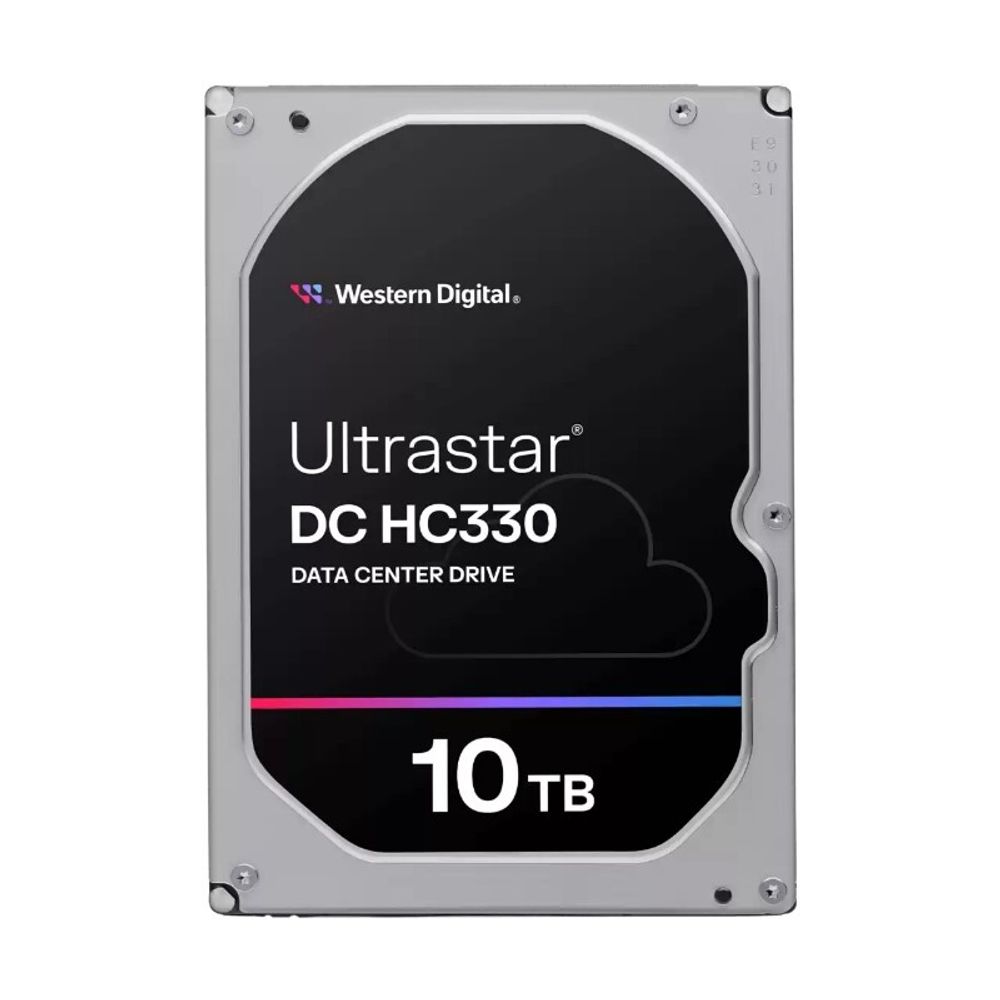 Жесткий диск Western Digital Ultrastar DC HС330 HDD 3.5&quot; SATA 10Tb, 7200rpm, 256MB buffer, 512e/4kN, (0B42266)