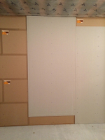 Панель звукоизоляционная SonoPlat Стандарт Плюс 1200х800х12 мм