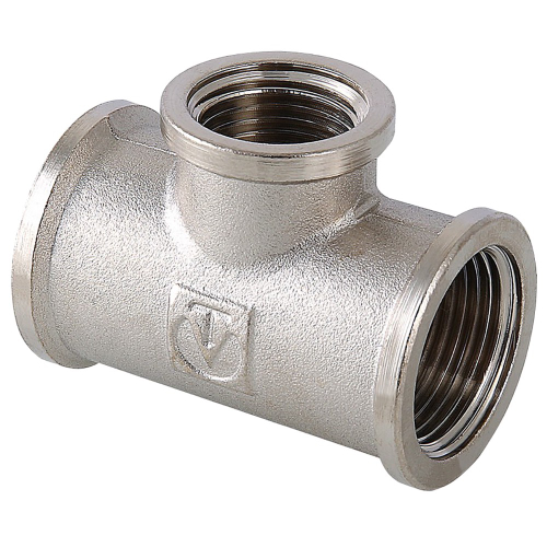 Тройник переходной VALTEC VTr.750.N.0704 вн.-вн.-вн. 1 1/4"х1/2"х1 1/4"