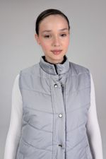 Жилет утепленный женский ЖИЛ.080