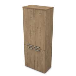 9Ш.005.5 Шкаф высокий (800*450*2045)