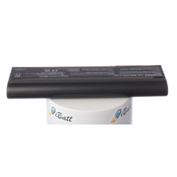 Аккумуляторная батарея iBatt 7800 mAh для ноутбуков Asus A32-N61, A32-M50, A32-H36