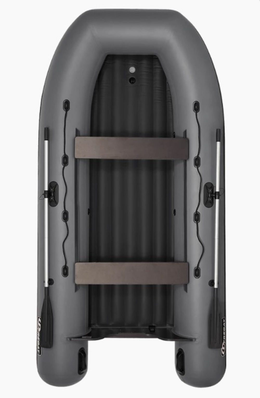 Лодка ПВХ Фрегат 430 Air (НДНД)