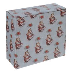 GAEM Салатник "Лошадь", 450 мл, L16 W16 H5,5 см