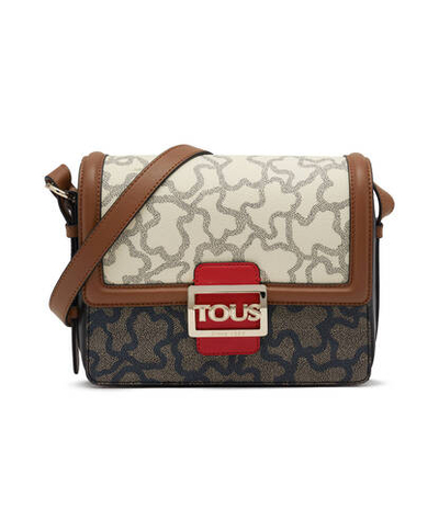 Сумка через плечо Tous - бежевый(20014049)