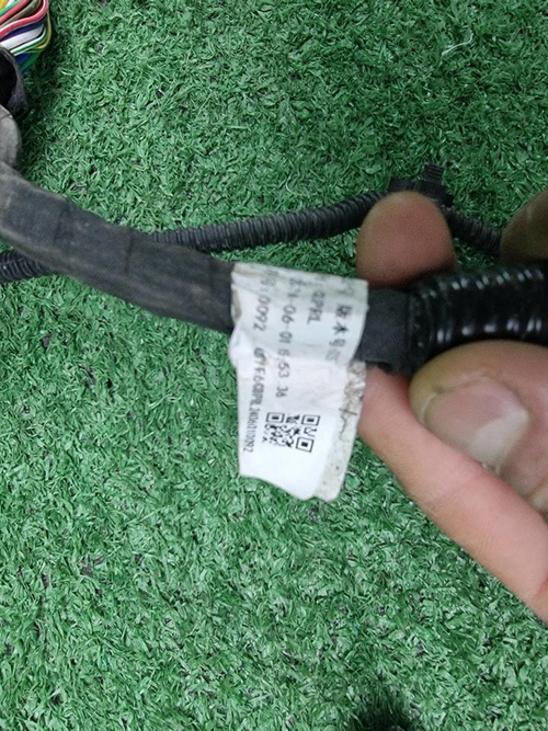 Проводка моторного отсека Haval M6 2 (2021-н.в.)