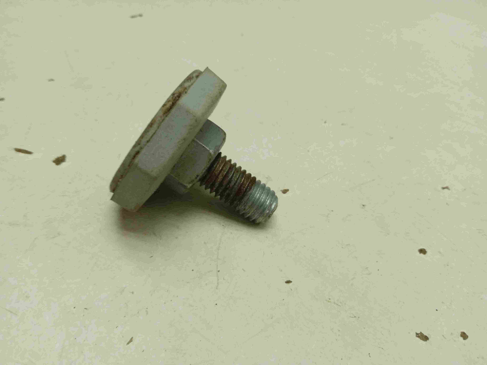 WLX24463OE/23 кт217 Ножка для стиральной машины Bosch WLX24463OE/23 б/у