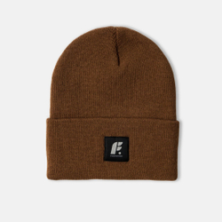 Шапка Footwork FOLD BROWN