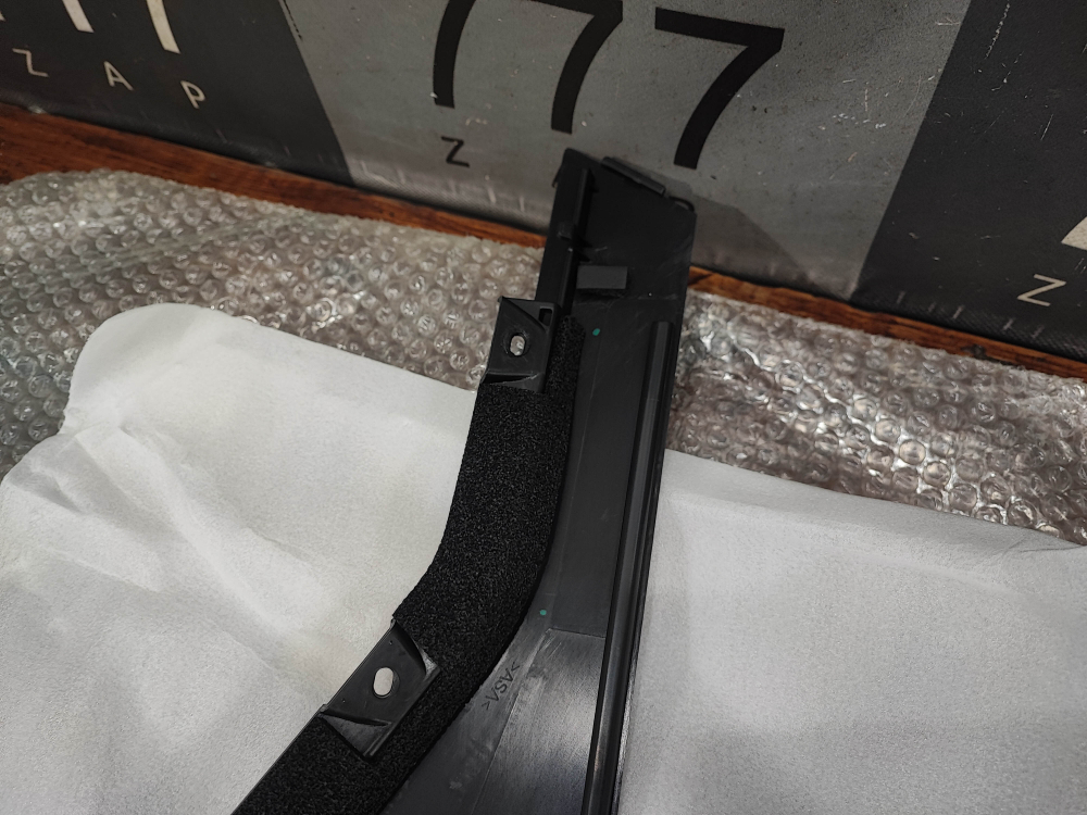 Накладка двери задней правой Haval Jolion 21-нв Новая Оригинал 6201340XST01A