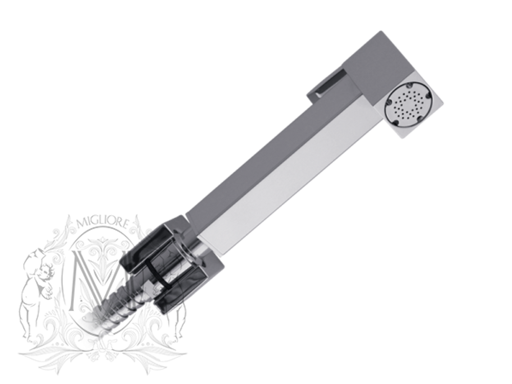 Гигиенический набор Migliore Quadra ML.QDR-34.120.CR хром