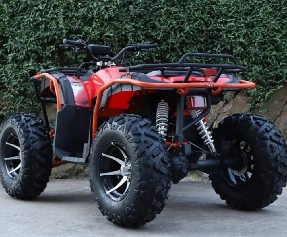 Квадроцикл ZONGSHEN TUNDRA 300 4WD STANDART