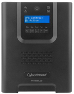 Источник бесперебойного питания CyberPower PR1500ELCD