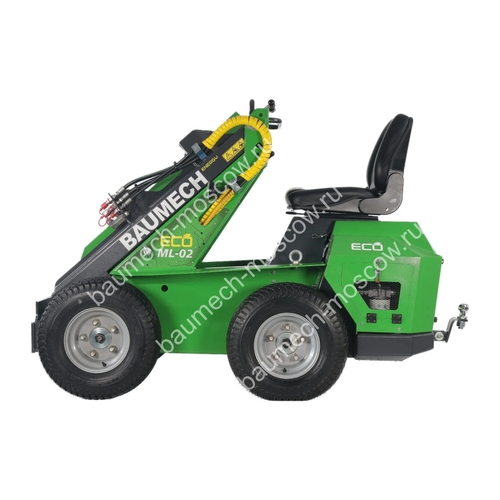 Baumech ML-02 Eco электрогидравлический минипогрузчик