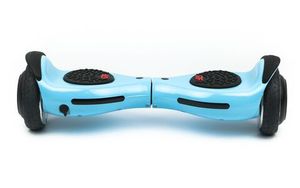 Гироскутер GTF jetroll Mini Edition (2017) голубой