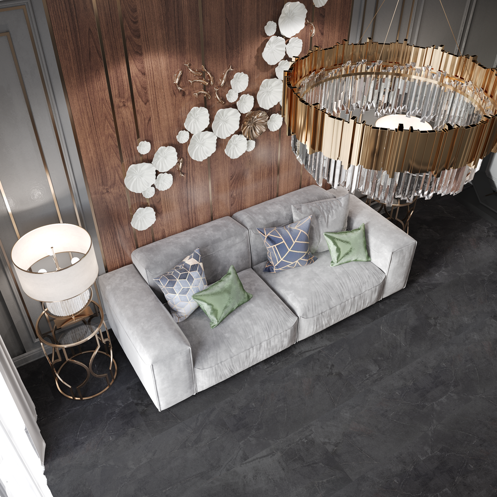 LVT-плитка VINILAM 91912 Аргентинский камень (4,513м2) клеевой