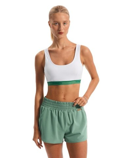 ОДЕЖДА ДЛЯ ТЕННИСА Женская, Топ RAQUETA SPOTLIGHT .