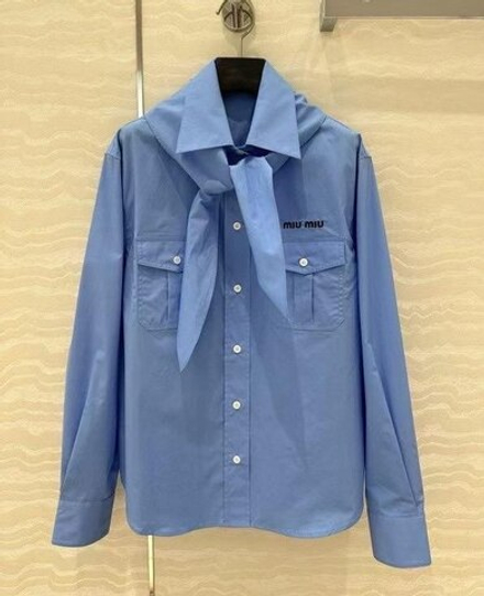 Рубашка MIU MIU