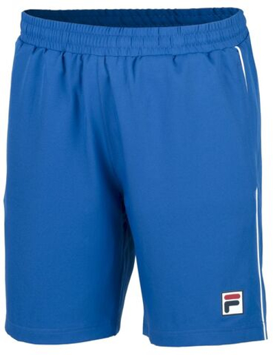 Мужские теннисные шорты Fila Shorts Leon - simply blue