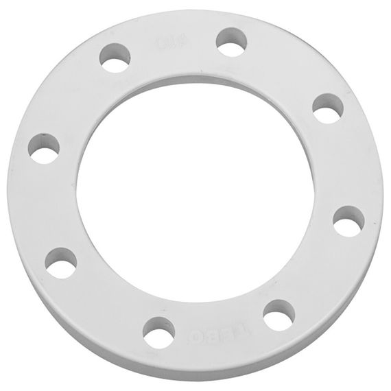 Фланец TEBO бел. PP-R пластиковый 63 (63 PN10/Ду 50) (3/36), арт. 030090904
