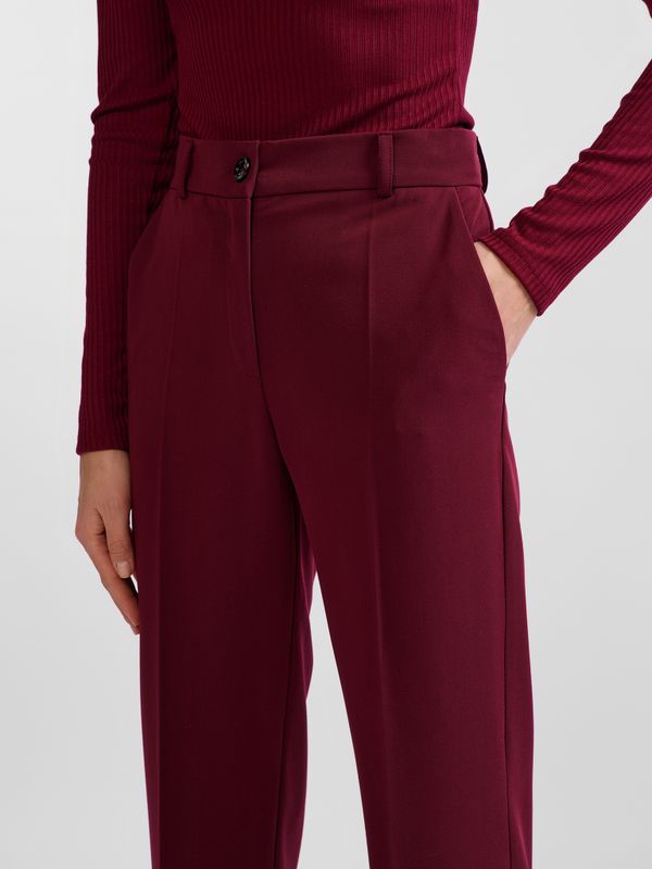 БРЮКИ ПРЯМОГО КРОЯ