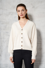 1779 Жакет женский (кремовый)