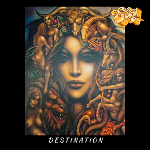 Eloy / Destination (LP)