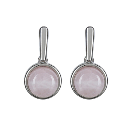 Серьги Possebon Q.Rose A0655.7 S