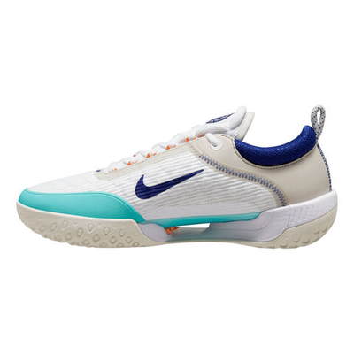 Мужские теннисные кроссовки Nike Court Zoom NXT All Court Shoe Men - White, Blue