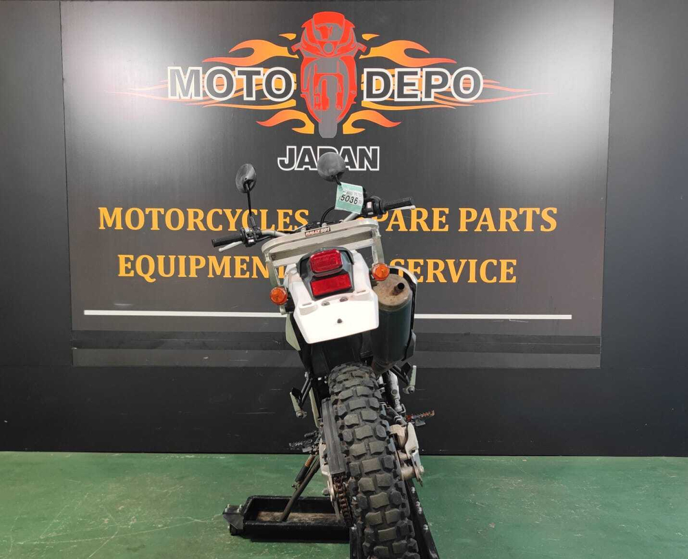 Yamaha Serow XT250 , 2008