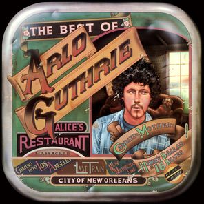 Arlo Guthrie / The Best of (Coloured Vinyl)(LP)