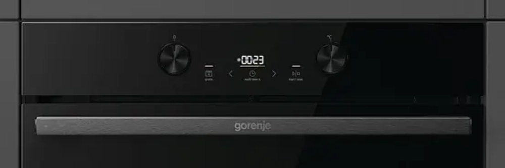 Встраиваемый электрический духовой шкаф Gorenje BOS6737E20FBG