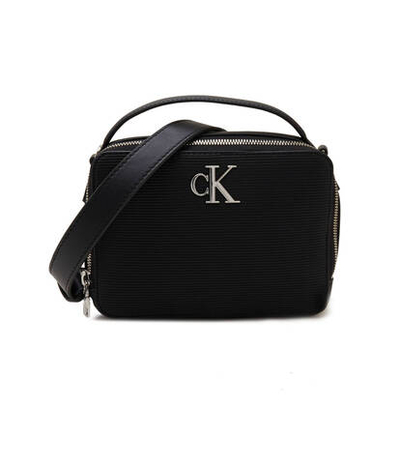 Сумка через плечо CALVIN KLEIN JEANS - черный(K60K611222)