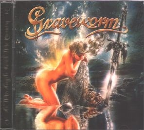 Graveworm / As The Angels Reach The Beauty (RU)(CD)