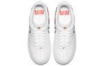 Кроссовки Nike Air Force 1 07 Lny (Женская размерная сетка)
