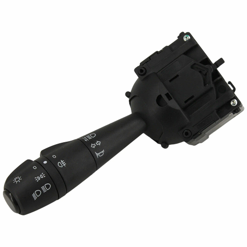 Переключатель подрул. Renault Logan лев. с 2014 г., 2180 Vesta (с ПТФ) (Dayan)