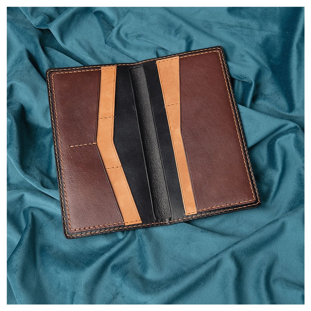 Кошелек лонгер «Волк»