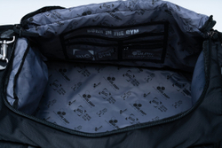 Сумка Olimp MULTIFUNCTIONAL BIG DUFFEL BAG BLACK