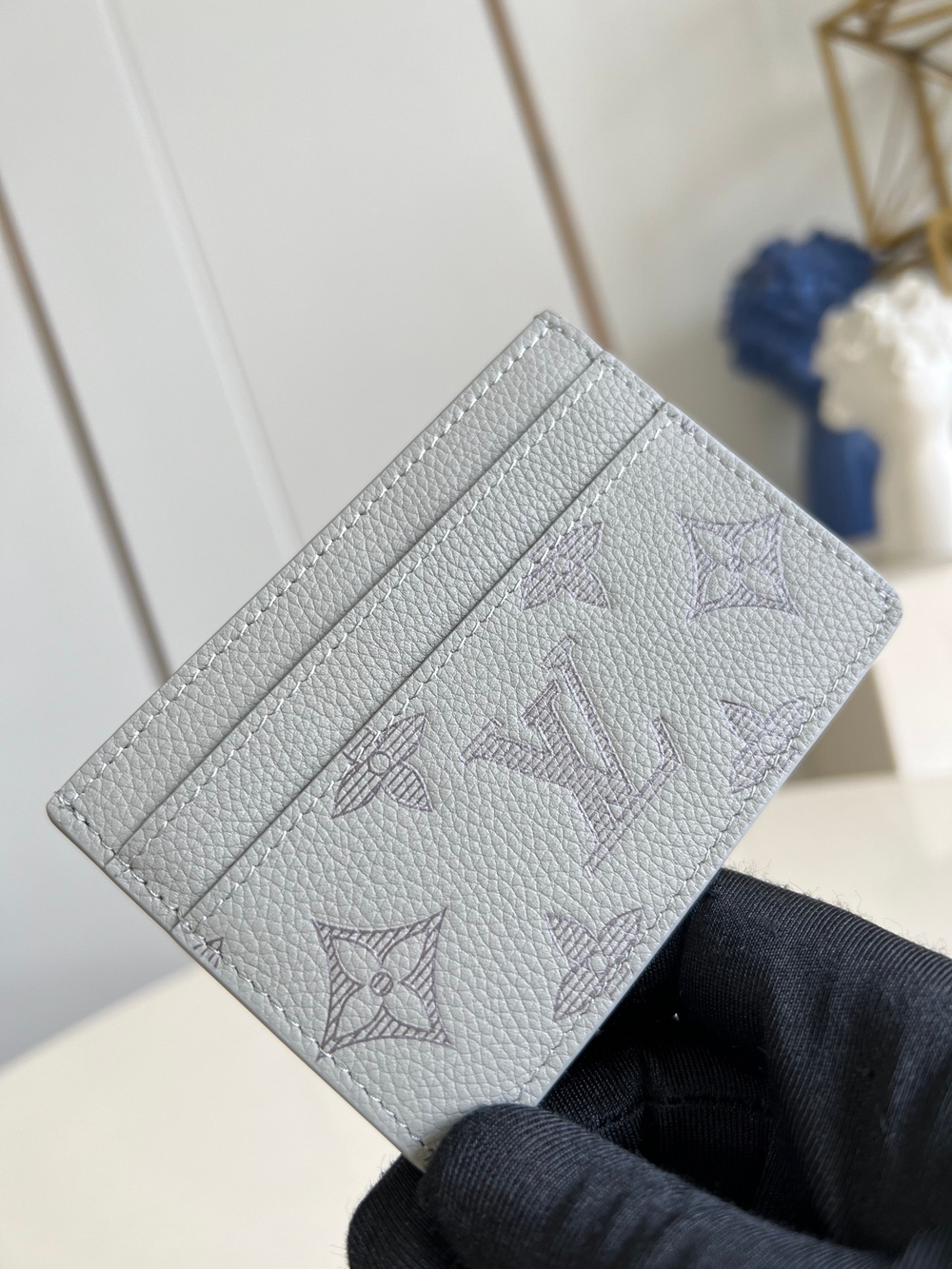 Louis Vuitton Double Card Holder