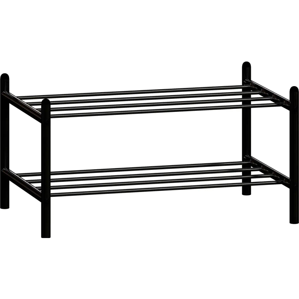 Полка KD_Архель-1 для обуви Основной модуль черный