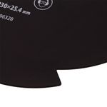 Диск для триммера, 230 х 25.4 мм, толщина 1.6 мм, 8 лезвий Denzel ,96328