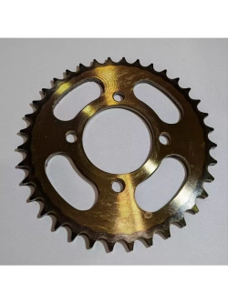 Звезда ведомая задняя для мопеда Альфа (428-36)