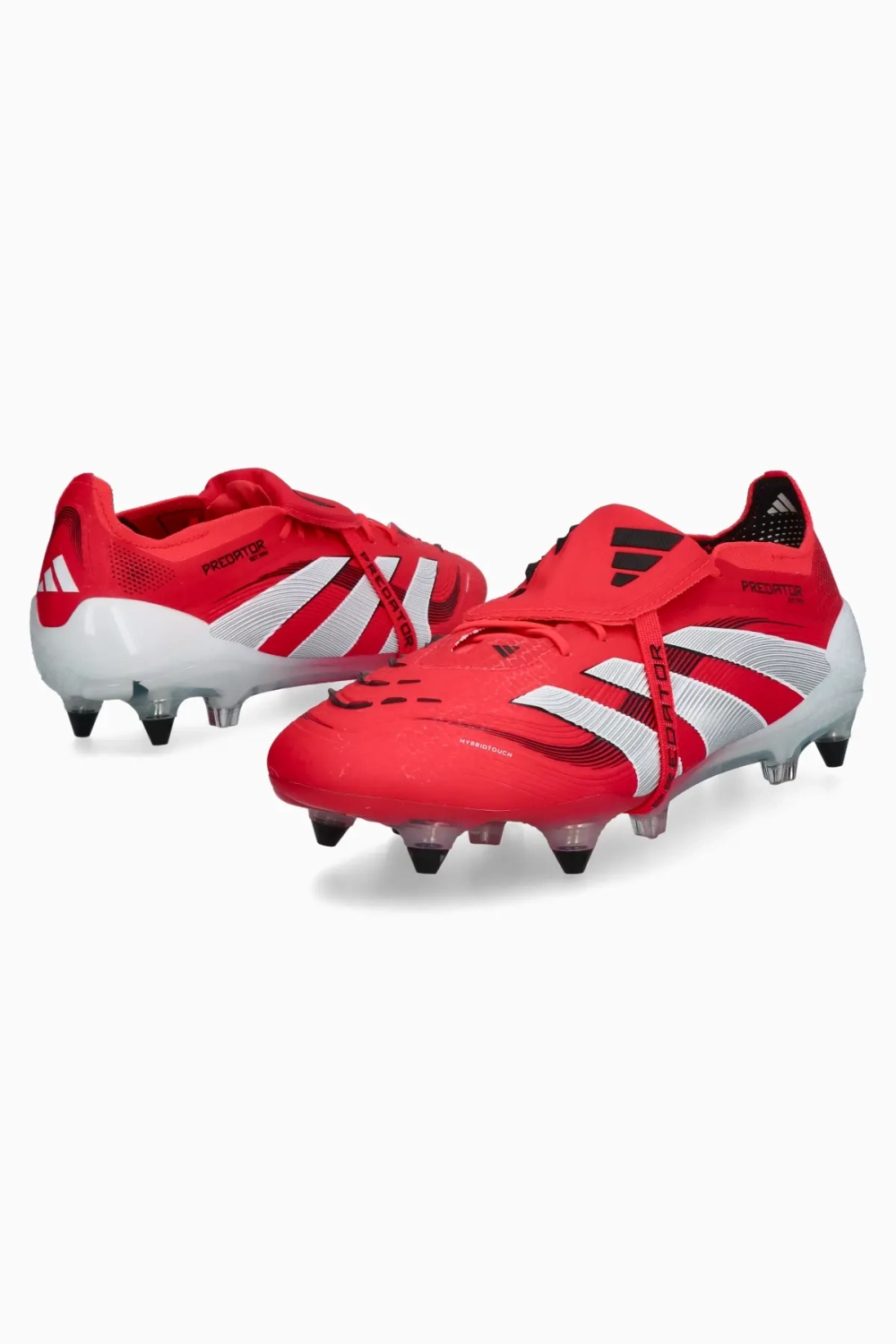 Бутсы adidas Predator Elite FT SG - красный