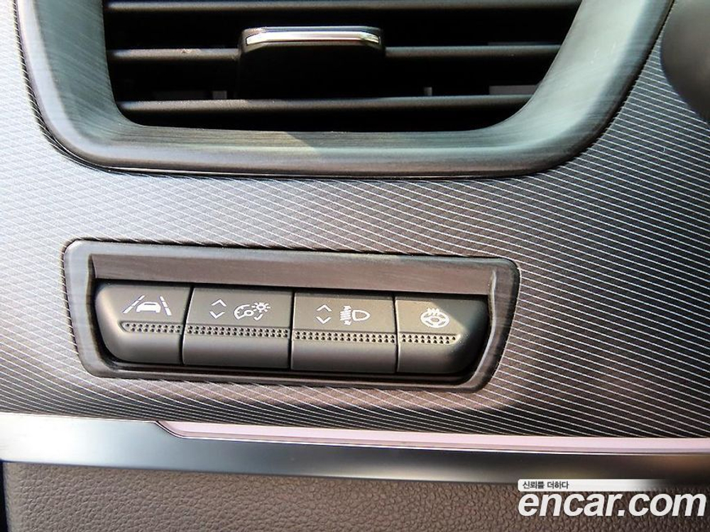Renault Korea (Samsung) XM3 1.3 TCe RE Signatures (06.2020)