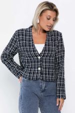 Жакет Дольче (синий) Б14155-7М LT Collection